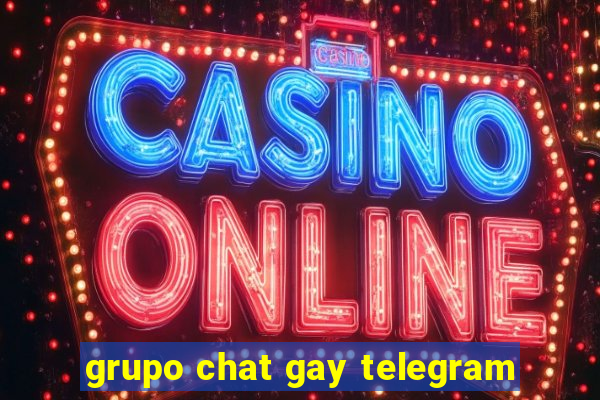 grupo chat gay telegram